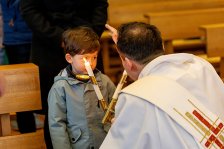 01.02.2026 Familienmesse und Blasiussegen